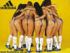 Sestava tmu Adidas... 