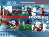 Oficiln fotbalov tm Afghnistnu...